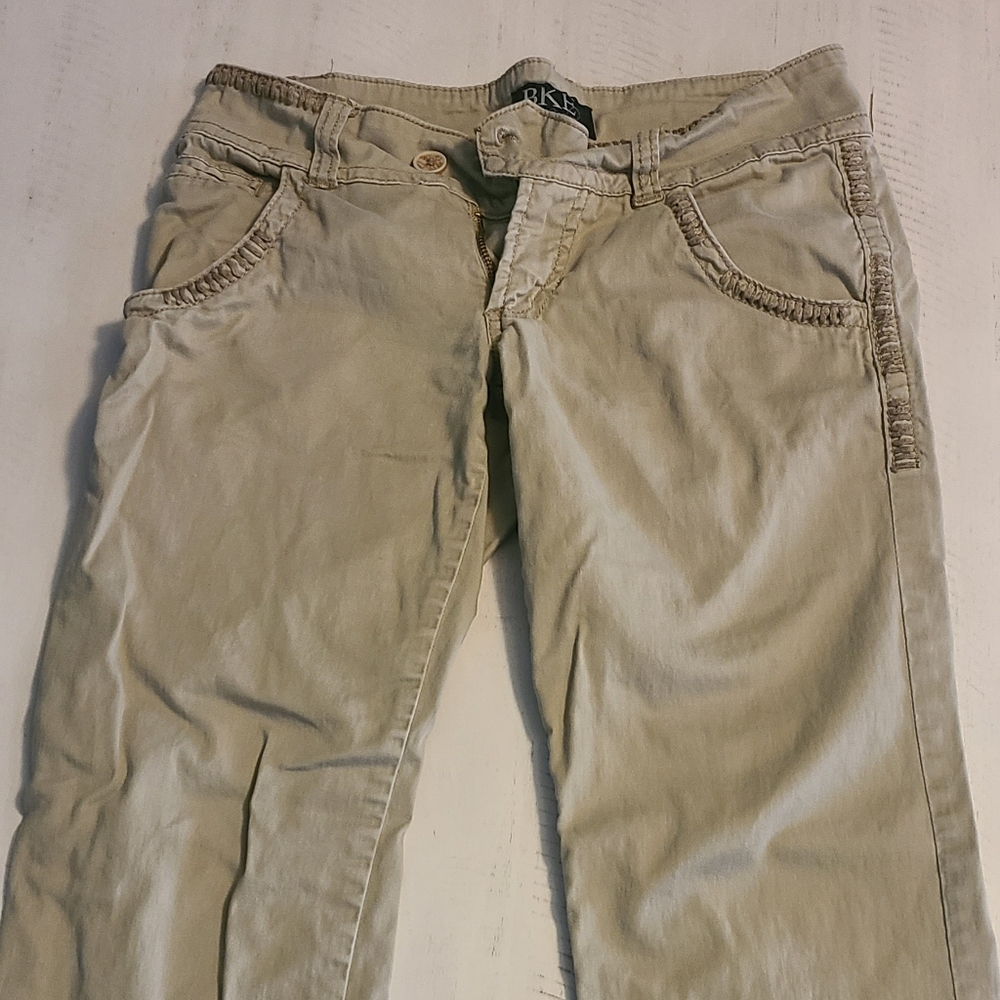 BKE Tan pants